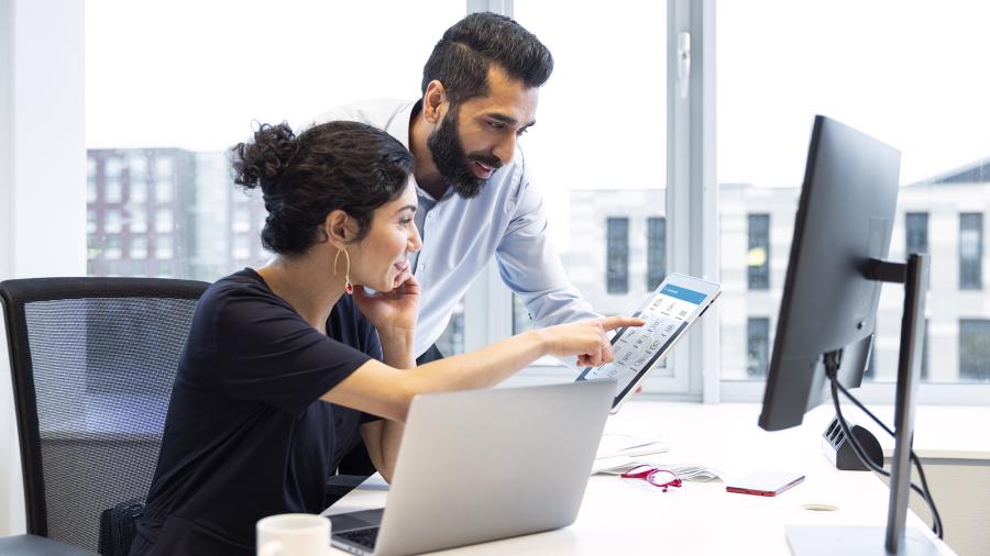 E-facturatie-index brengt huidige status van e-facturatie onder Exact Online gebruikers in kaart