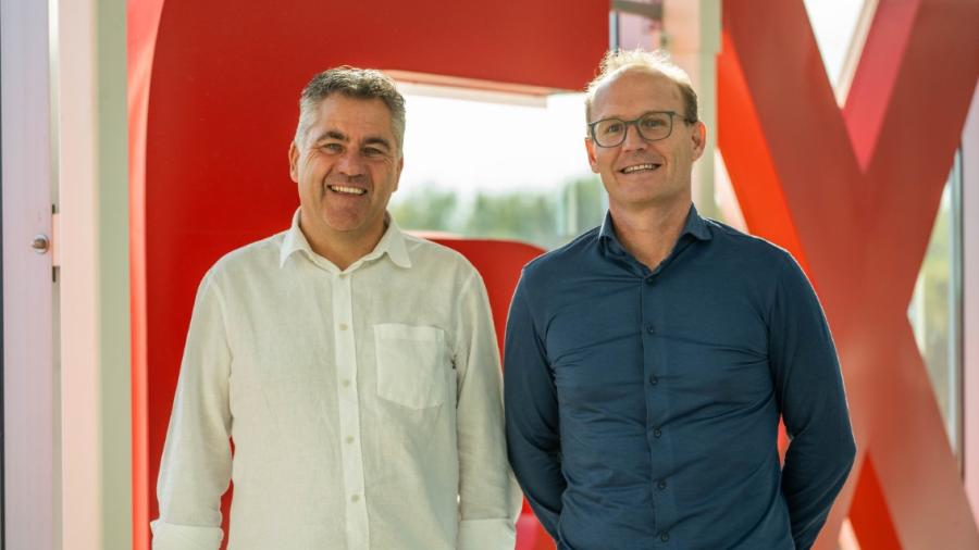 Joep Hoeks en Marcel Verhoeven | Exact