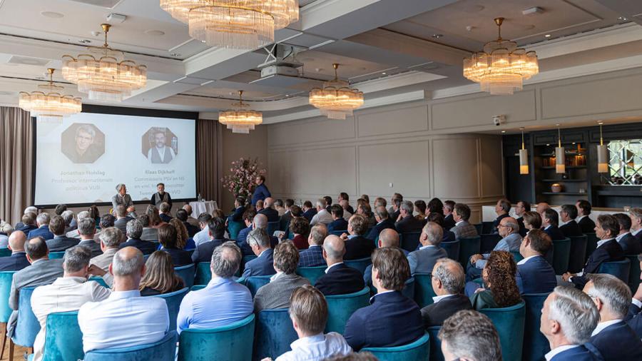 CFO-top: Nederlandse en Europese competitiviteit