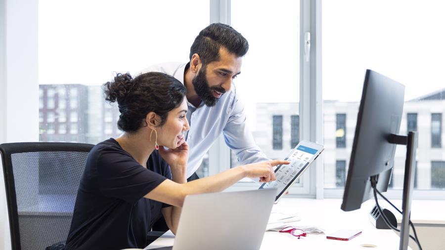 Exact e-facturatie index - gebruikers verdubbelt in Q3