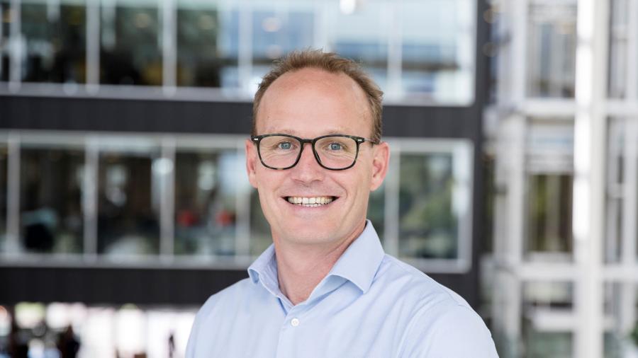 Joep Hoeks, Chief Product Officer Exact  