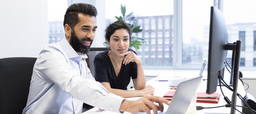 Jouw menu’s en knoppen met jouw logica in Exact Online