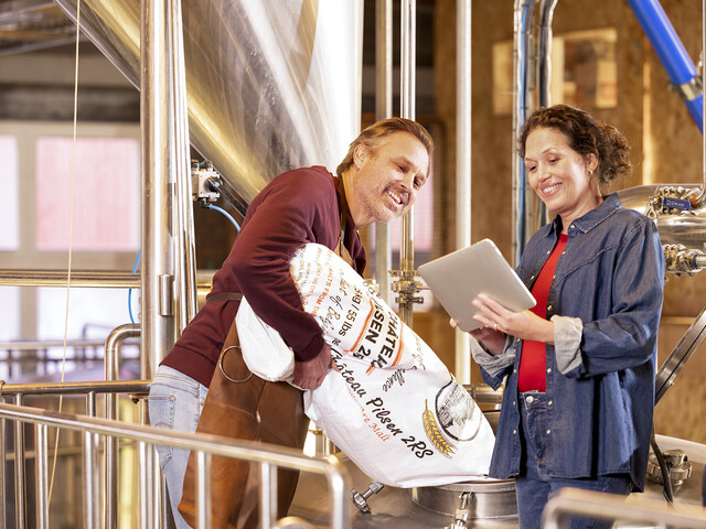 Bewezen en vertrouwde ERP voor productiebedrijven