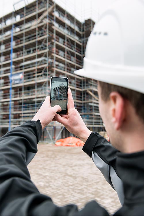 Houd overzicht en grip met ons kwaliteitsborgingssysteem