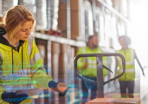 Broszura: Exact dla branży obrotu hurtowego