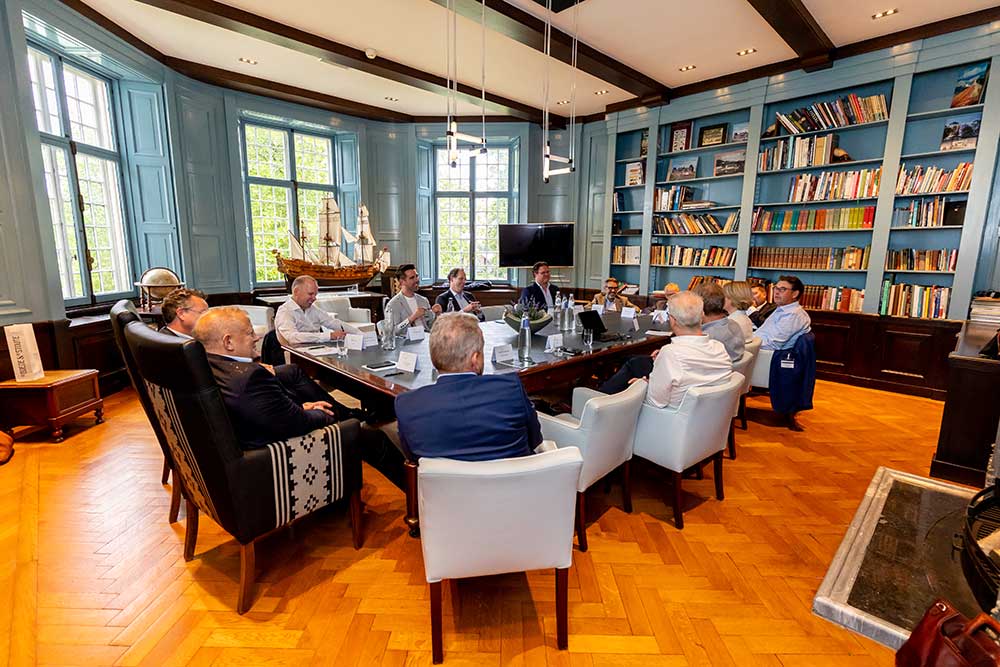 Hoe de CFO in groeibedrijven de structuur bewaakt