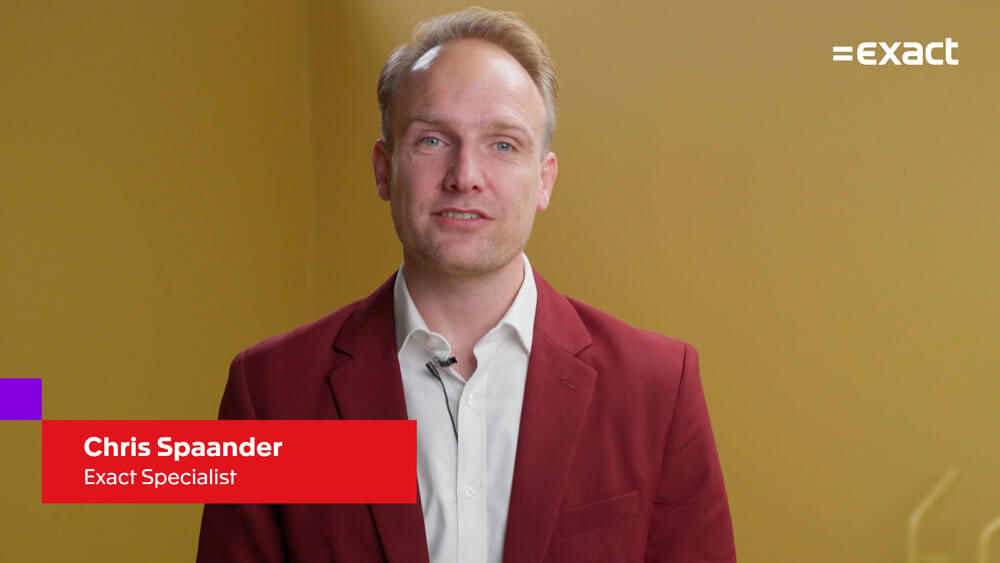 Exact Online Productie Premium