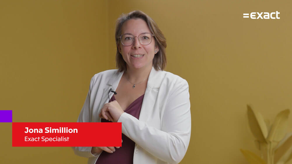 Exact Online Projecten Premium