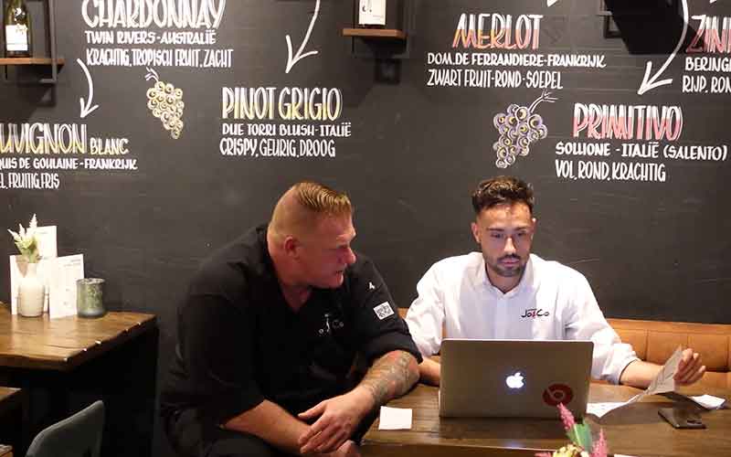 De Exact Horeko ervaring van Eetcafé Jo & Co