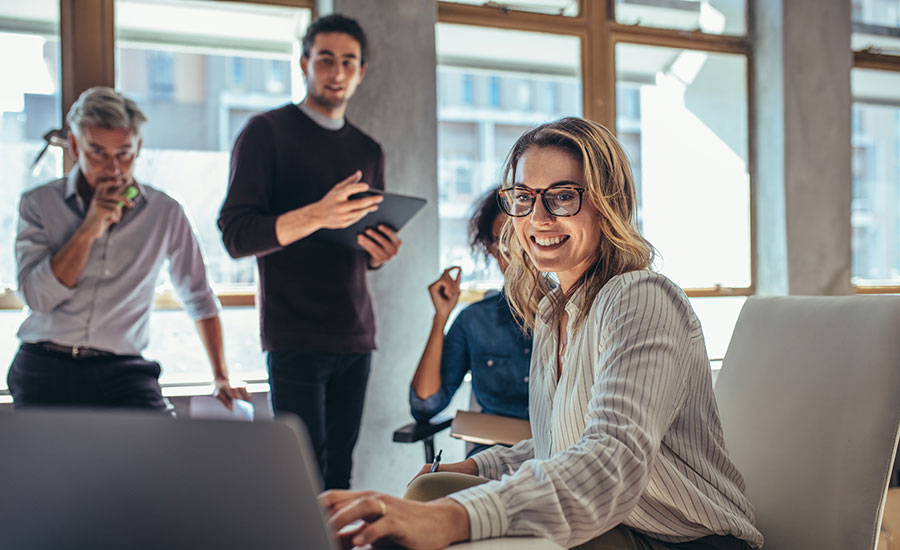 Ejemplos de proyectos gestionados con Exact