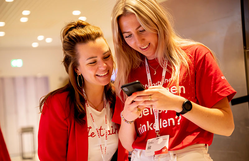 Werken bij exact - Hoe het is om bij ons te werken