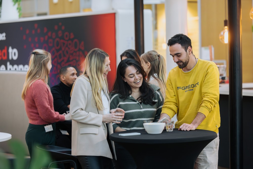 Werken bij exact - Kom ons team versterken