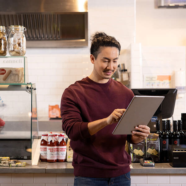 Vergroot je bereik met de nummer één in bedrijfssoftware 