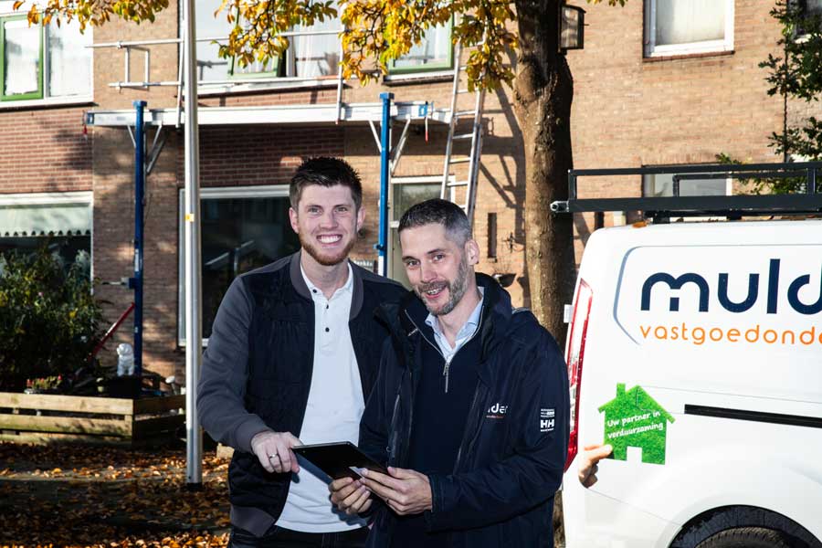 Draagvlak voor digitalisering verbindt bouwplaats en kantoor 