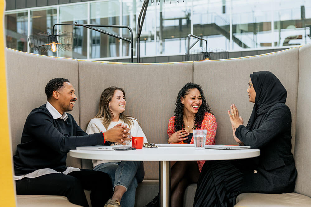 Werken bij exact - Onze Exact cultuur 