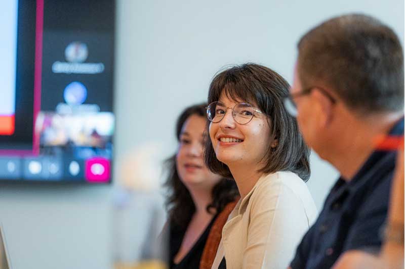 Werken bij exact - Hoe het is om bij ons te werken