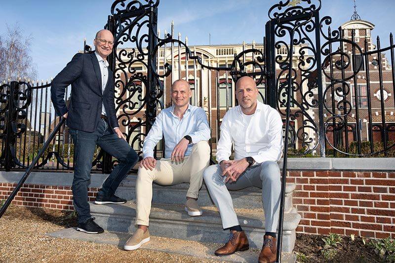 ​Van der Voet Finance digitaliseert met Exact Online 