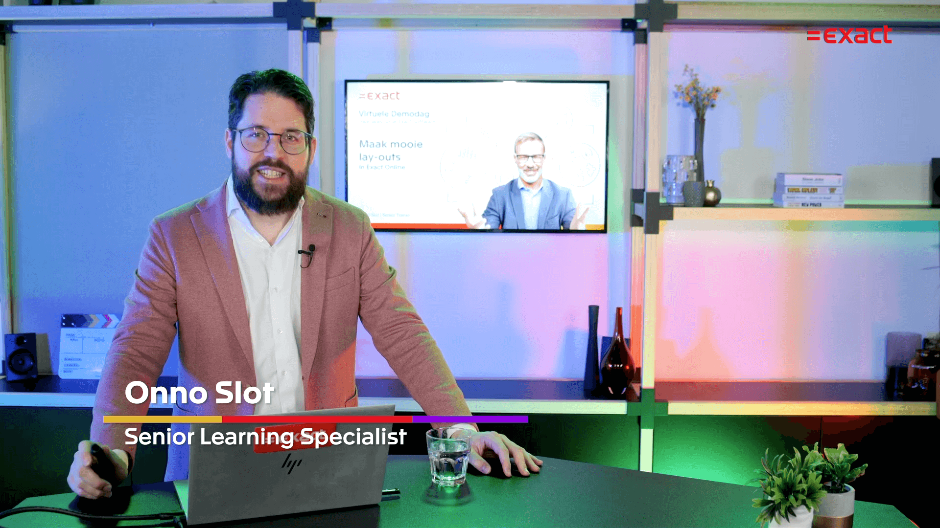 Training: Factureren in Exact Online