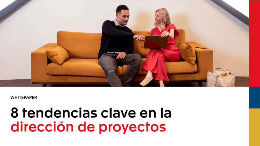 Whitepaper: 8 tendencias clave en la dirección de proyectos