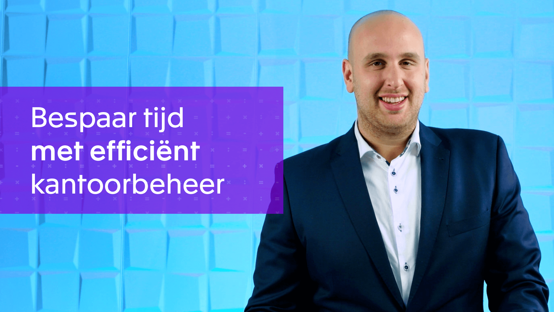 Bespaar tijd met efficiënt kantoorbeheer