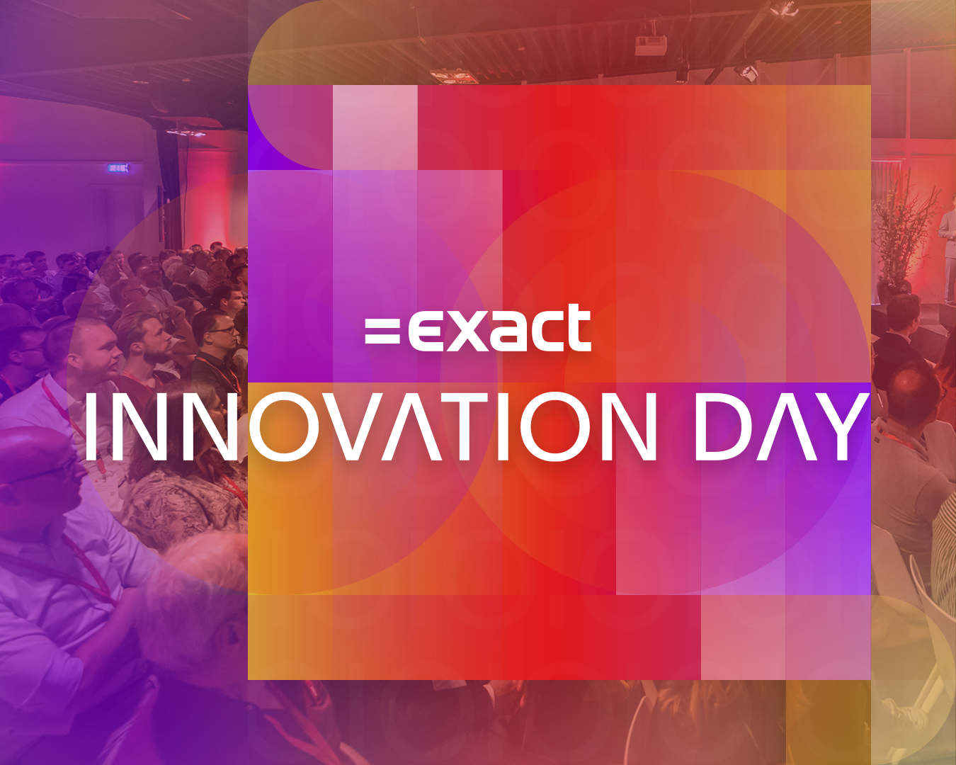 Exact Innovation Day
